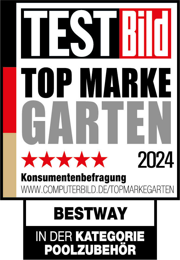 Bestway Sandfilteranlage 3.596 l/h, 85 W